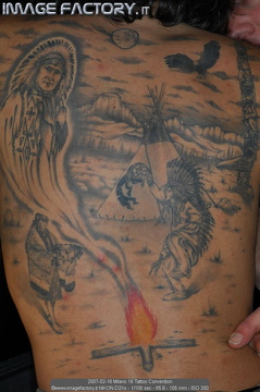 2007-02-16 Milano 16 Tattoo Convention
